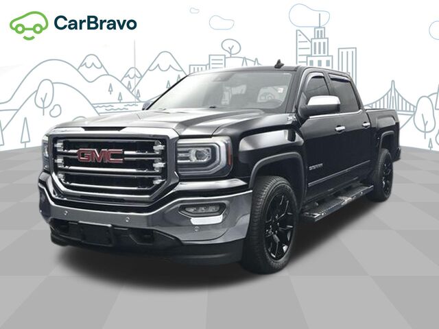 2016 GMC Sierra 1500 SLT