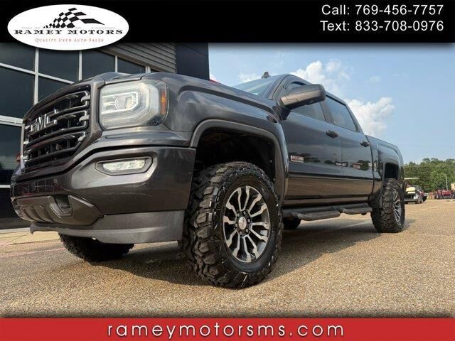 2016 GMC Sierra 1500 SLT