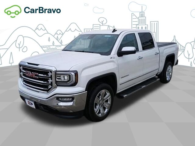 2017 GMC Sierra 1500 SLT