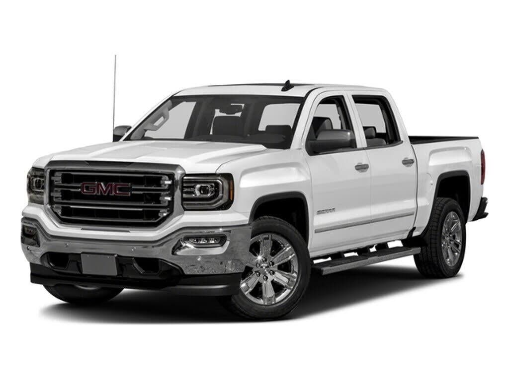 2017 GMC Sierra 1500 SLT — photo 1 of 1