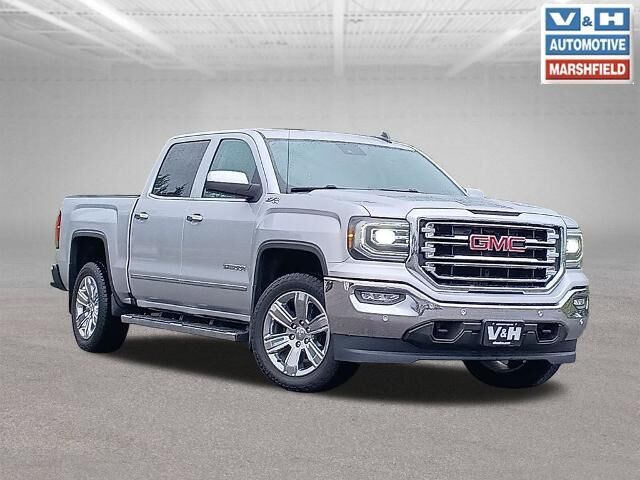 2017 GMC Sierra 1500 SLT — photo 1 of 13