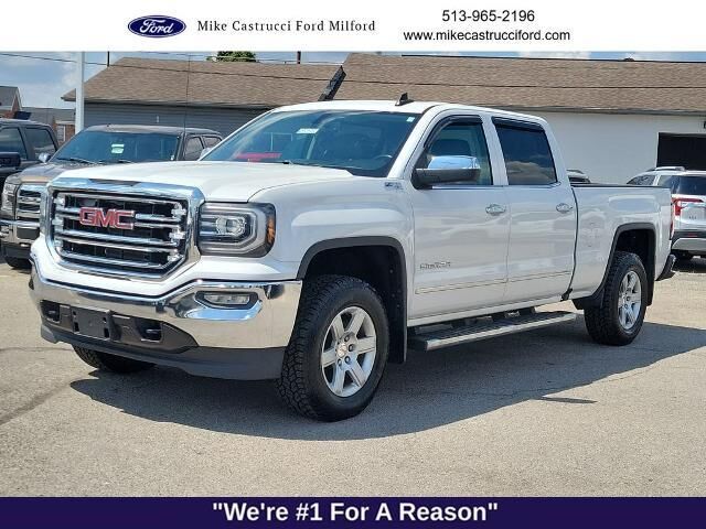 2016 GMC Sierra 1500 SLT