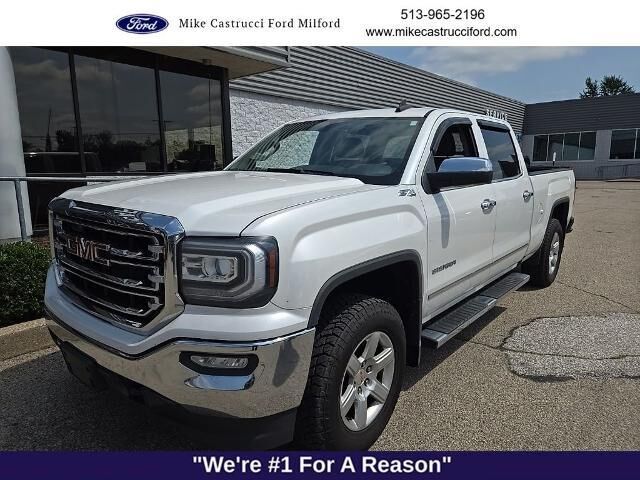 2016 GMC Sierra 1500 SLT — photo 1 of 26