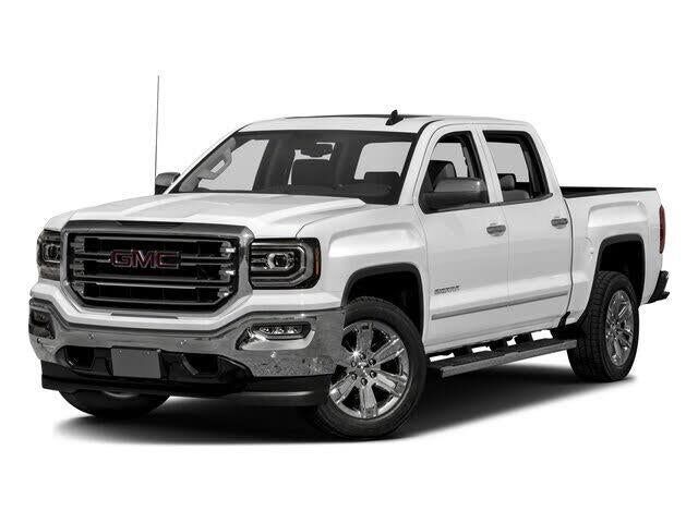 2016 GMC Sierra 1500 SLT — photo 1 of 1