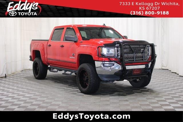 2016 GMC Sierra 1500 SLT