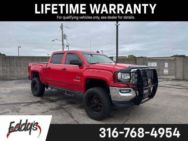 2016 GMC Sierra 1500 SLT