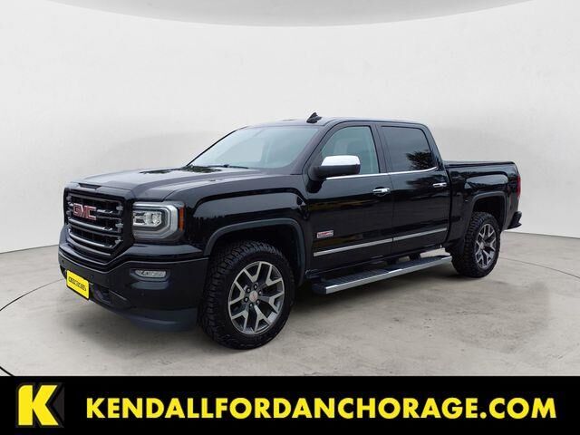 2016 GMC Sierra 1500 SLT — photo 1 of 13