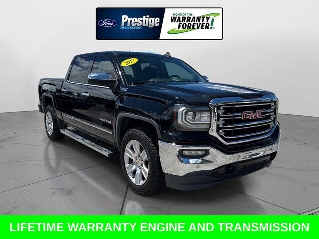 2017 GMC Sierra 1500 SLT — photo 1 of 13
