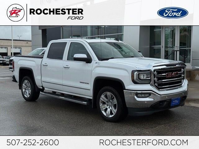 2018 GMC Sierra 1500 SLT — photo 1 of 39