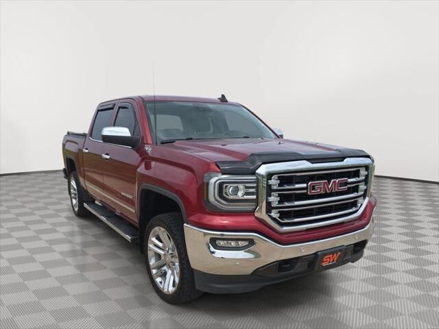 2018 GMC Sierra 1500 SLT — photo 1 of 13