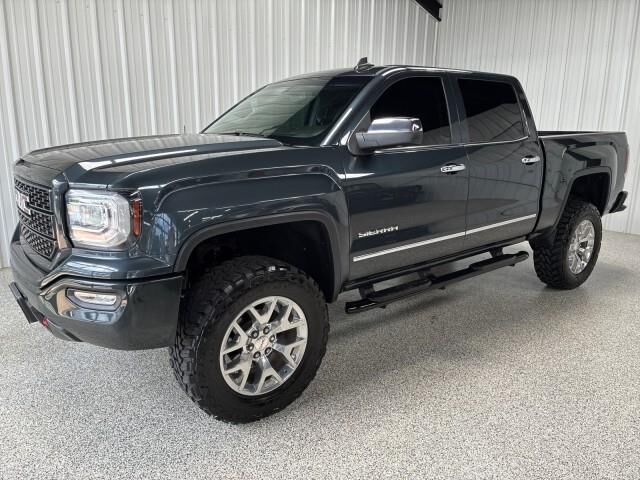 2018 GMC Sierra 1500 SLT — photo 1 of 1