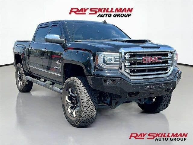 2018 GMC Sierra 1500 SLT — photo 1 of 13