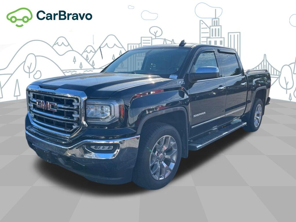 2018 GMC Sierra 1500 SLT — photo 1 of 7