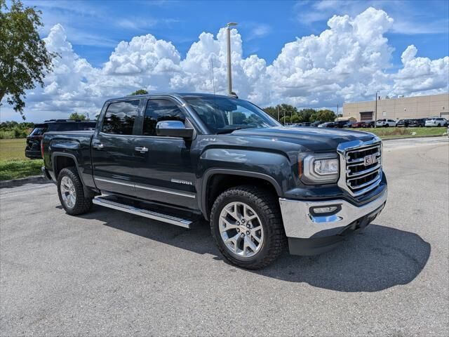 2018 GMC Sierra 1500 SLT — photo 1 of 13