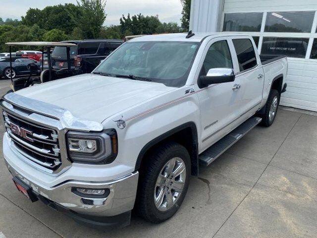 2018 GMC Sierra 1500 SLT — photo 1 of 2