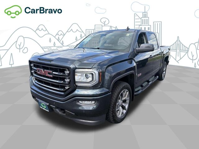 2017 GMC Sierra 1500 SLT