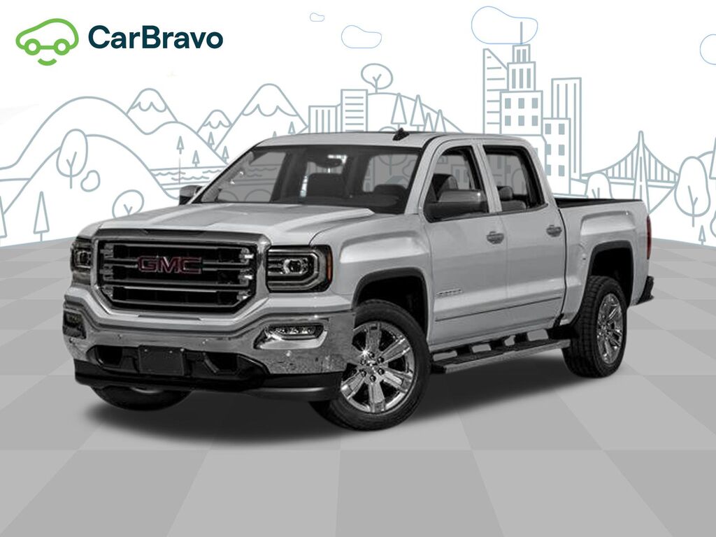 2018 GMC Sierra 1500 SLT — photo 1 of 6