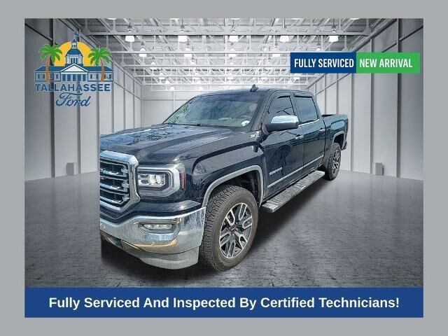 2018 GMC Sierra 1500 SLT — photo 1 of 22