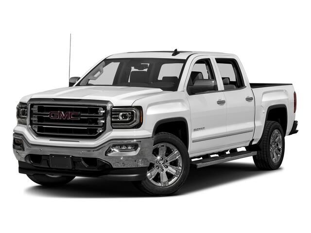2018 GMC Sierra 1500 SLT — photo 1 of 26