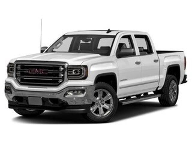 2017 GMC Sierra 1500 SLT — photo 1 of 1