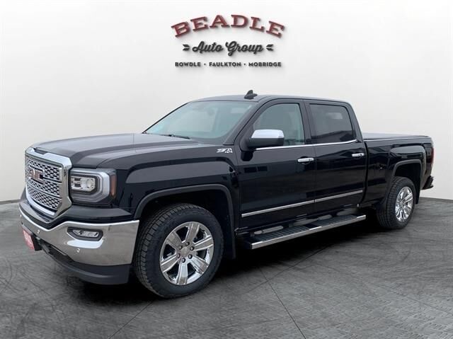 2018 GMC Sierra 1500 SLT — photo 1 of 26