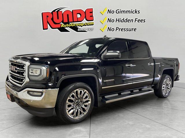 2018 GMC Sierra 1500 SLT — photo 1 of 12