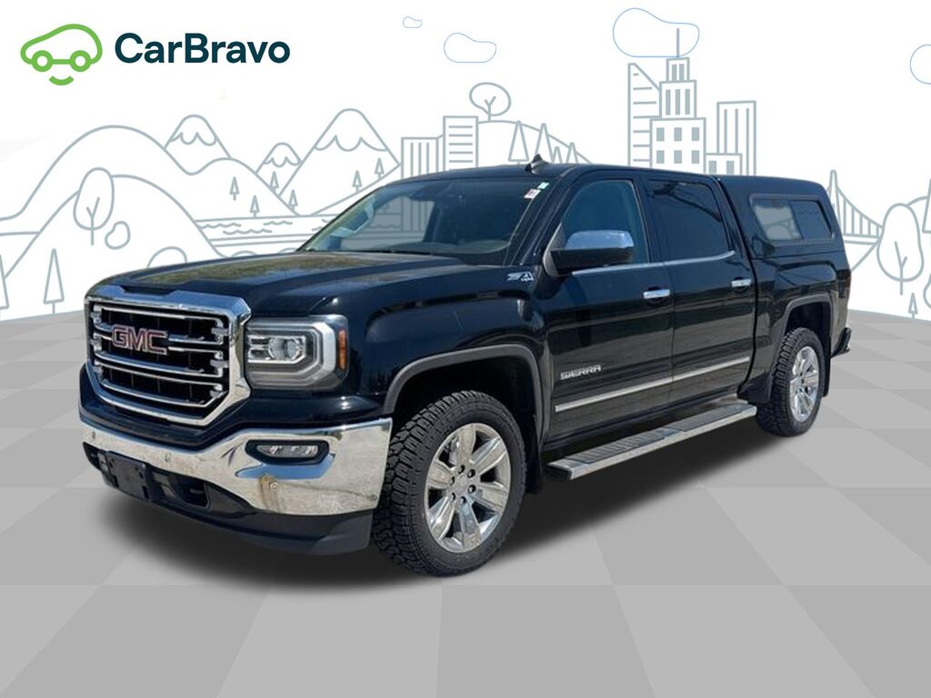 2018 GMC Sierra 1500 SLT — photo 1 of 6