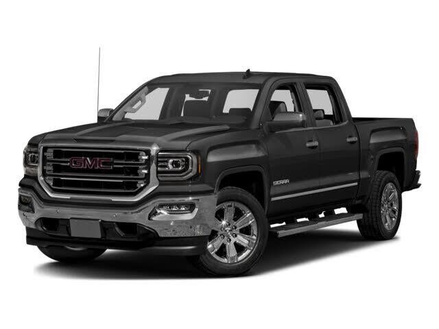 2016 GMC Sierra 1500 SLT — photo 1 of 1