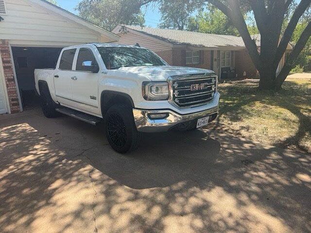 2018 GMC Sierra 1500 SLT — photo 1 of 1