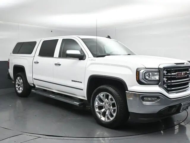 2017 GMC Sierra 1500 SLT — photo 1 of 14