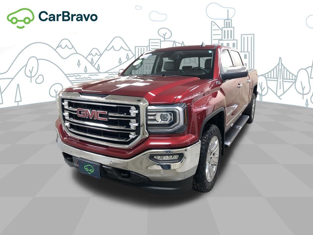 2018 GMC Sierra 1500 SLT — photo 1 of 6