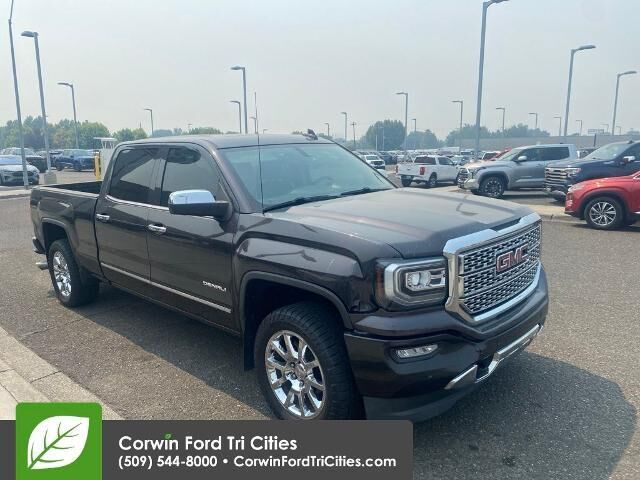2016 GMC Sierra 1500 Denali — photo 1 of 56