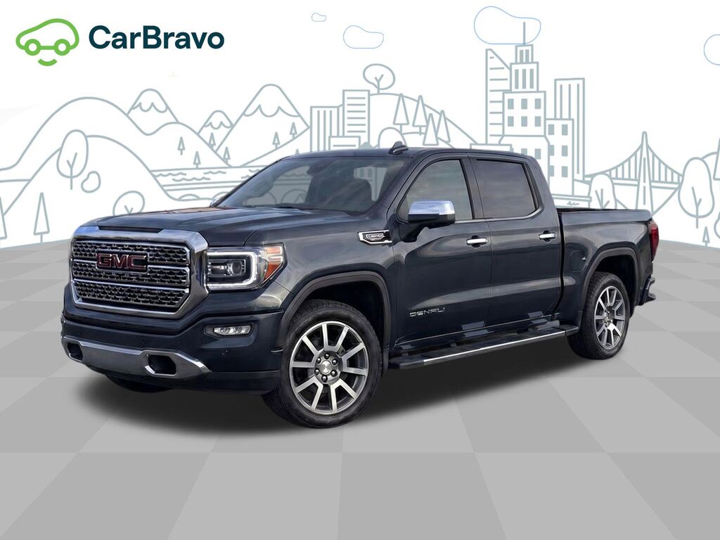 2018 GMC Sierra 1500 Denali — photo 1 of 6