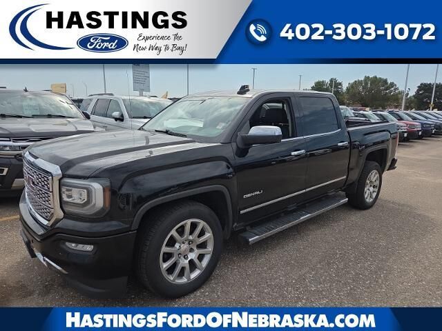 2016 GMC Sierra 1500 Denali