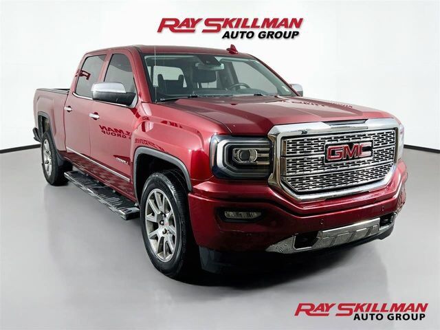2018 GMC Sierra 1500 Denali