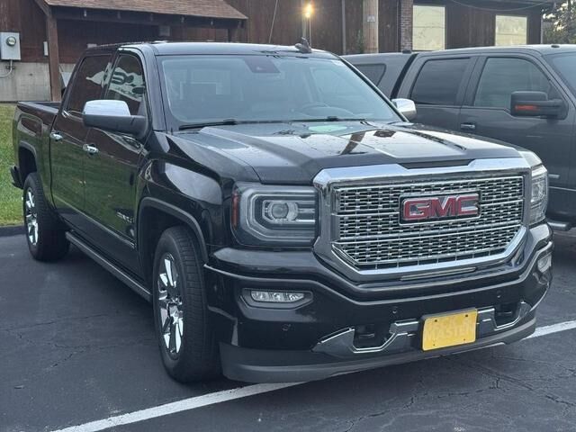 2018 GMC Sierra 1500 Denali