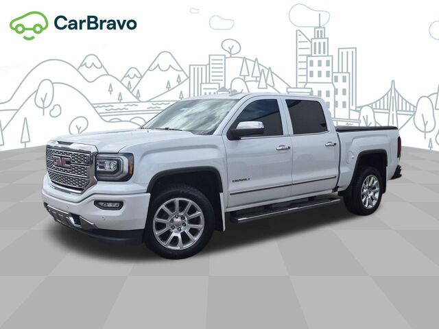 2018 GMC Sierra 1500 Denali