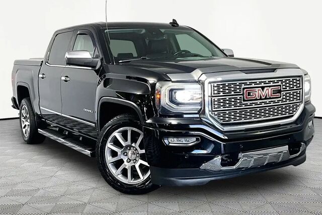 2016 GMC Sierra 1500 Denali