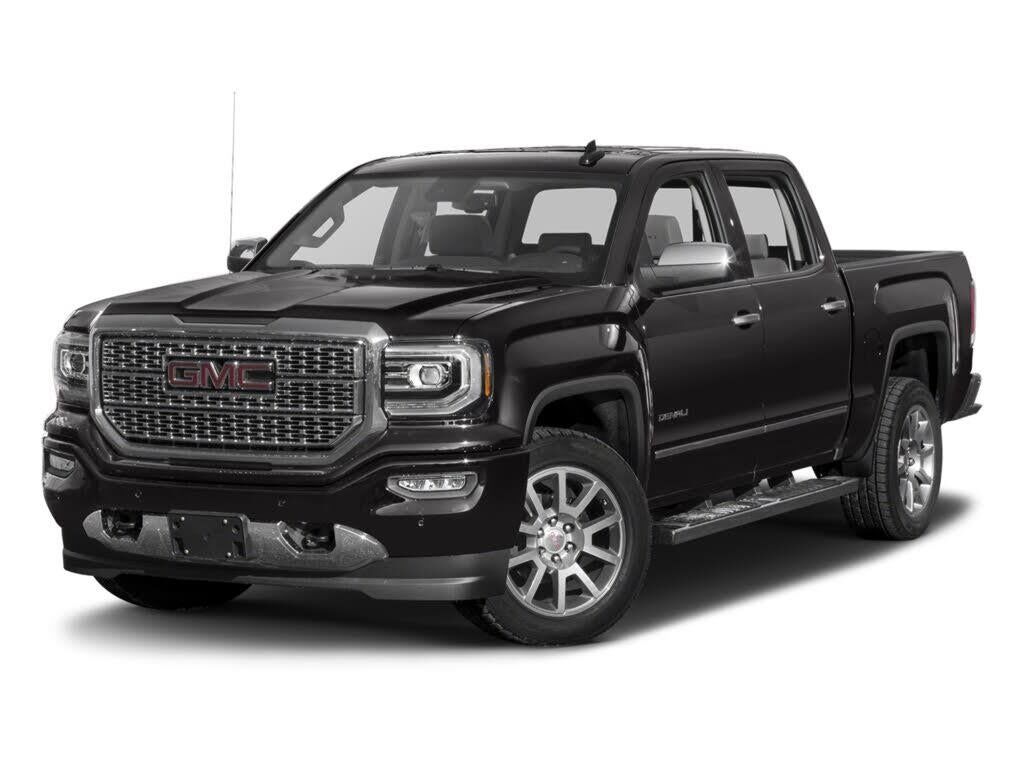 2018 GMC Sierra 1500 Denali — photo 1 of 14