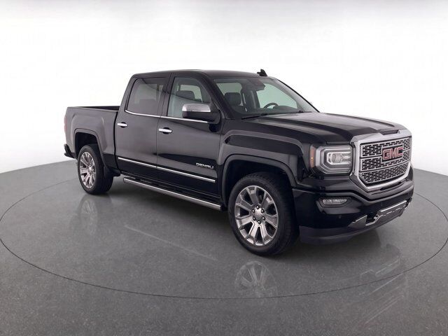 2016 GMC Sierra 1500 Denali — photo 1 of 13