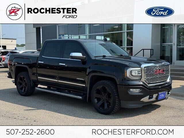 2017 GMC Sierra 1500 Denali — photo 1 of 13