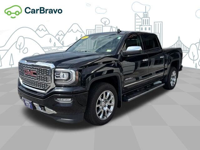 2017 GMC Sierra 1500 Denali