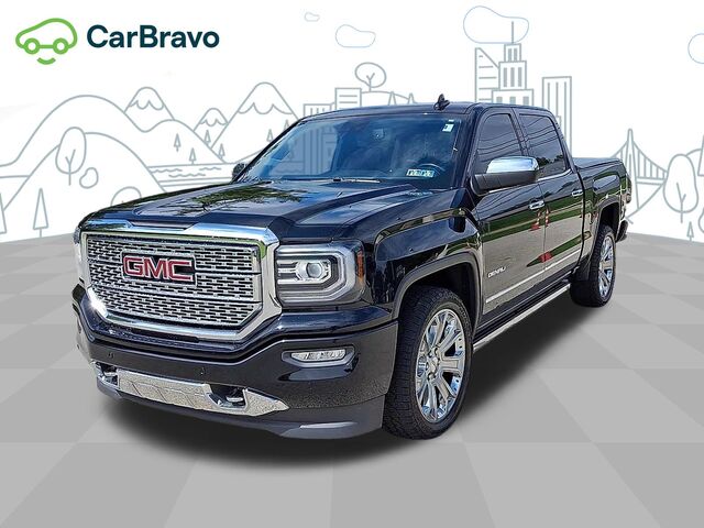 2018 GMC Sierra 1500 Denali