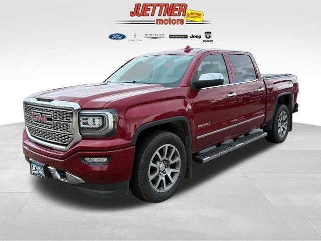 2018 GMC Sierra 1500 Denali