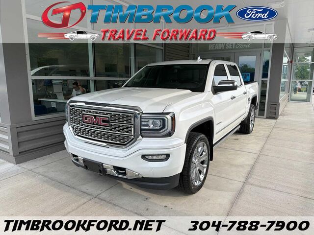 2018 GMC Sierra 1500 Denali