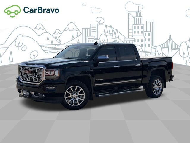 2017 GMC Sierra 1500 Denali