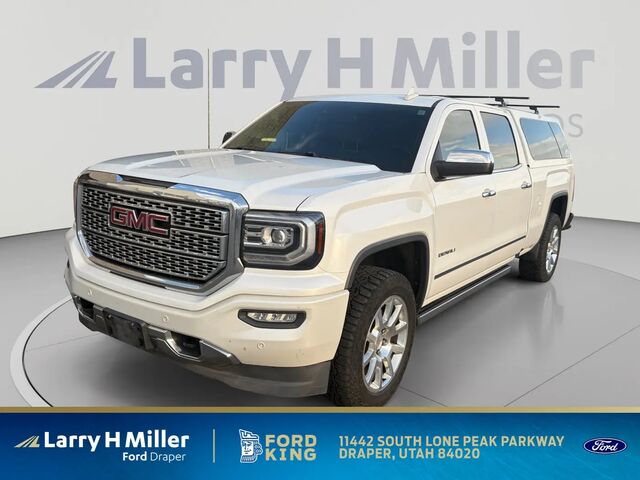 2018 GMC Sierra 1500 Denali