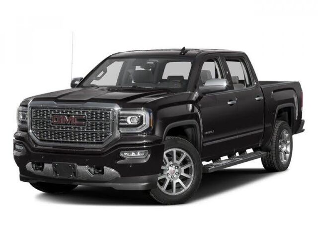 2017 GMC Sierra 1500 Denali — photo 1 of 2