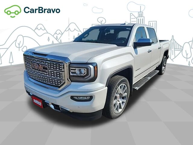 2017 GMC Sierra 1500 Denali