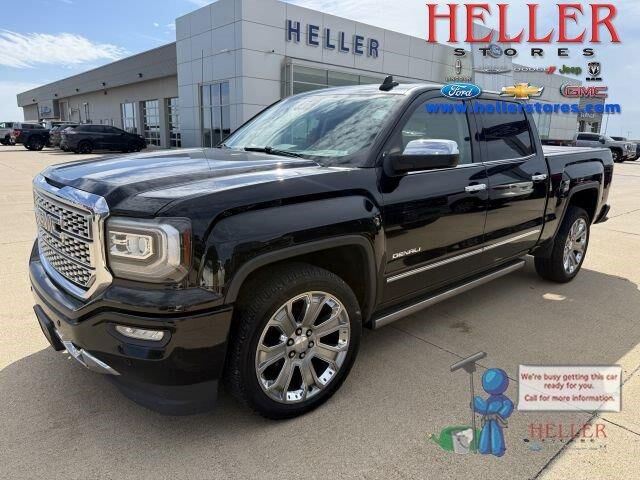 2018 GMC Sierra 1500 Denali